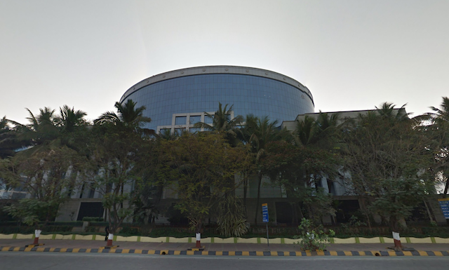 IL&FS Financial Centre in Bandra Kurla Complex