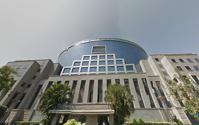 IL&FS Financial Centre โ Bandra Kurla Complex