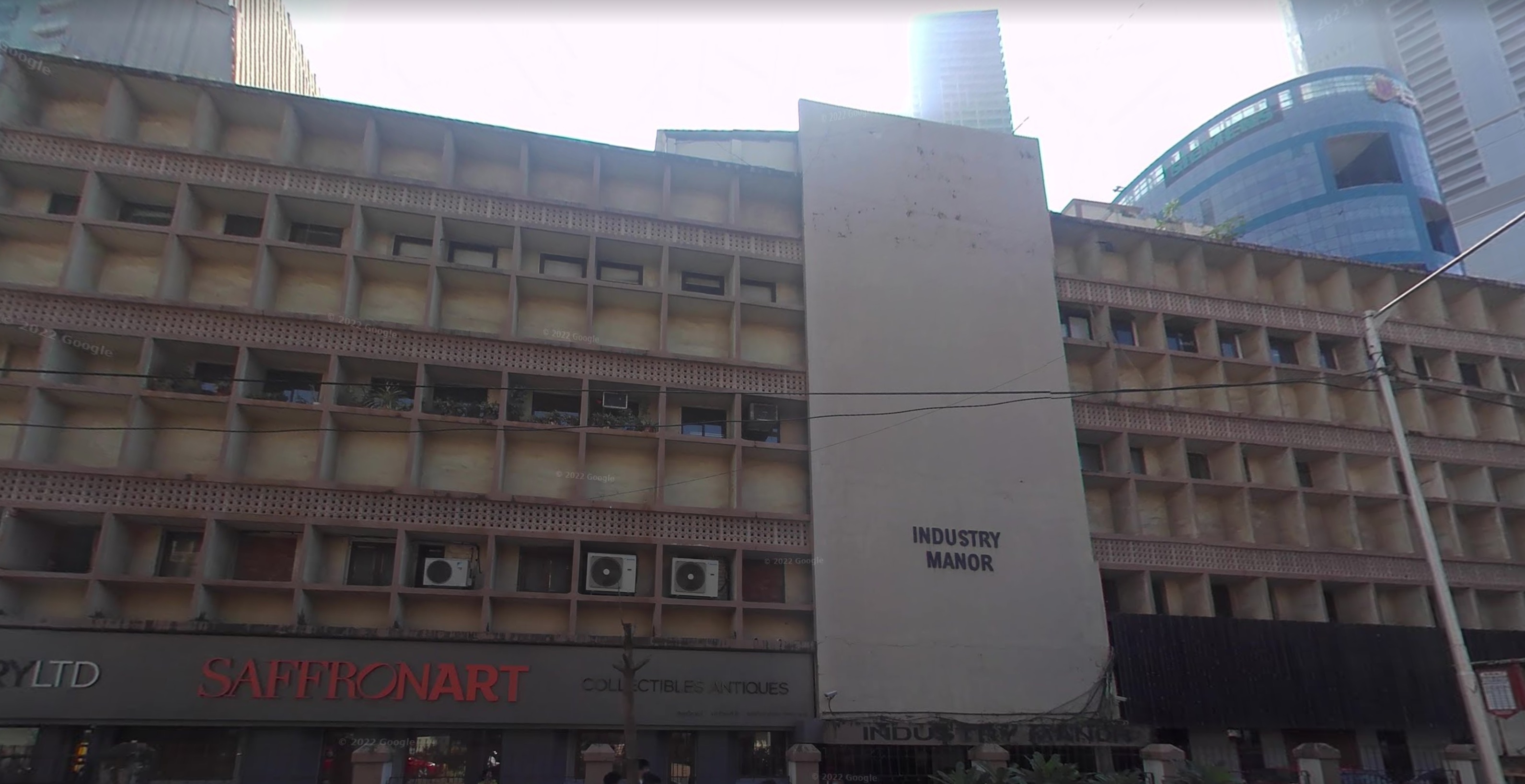 Industry Manor in Prabhadevi