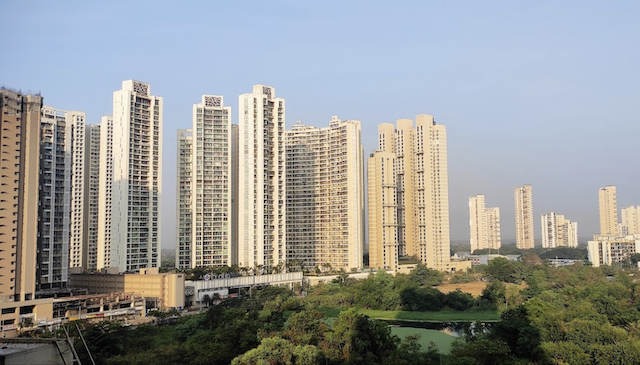 3 BHK Juhi Serenity in Ghansoli