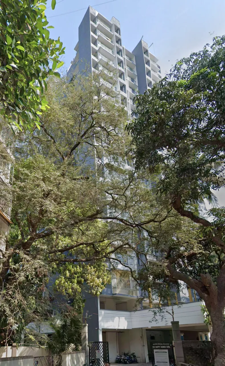 Happy Homes for rent in Borivali West