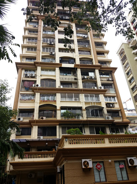 2 BHK Harmony in Bandra West
