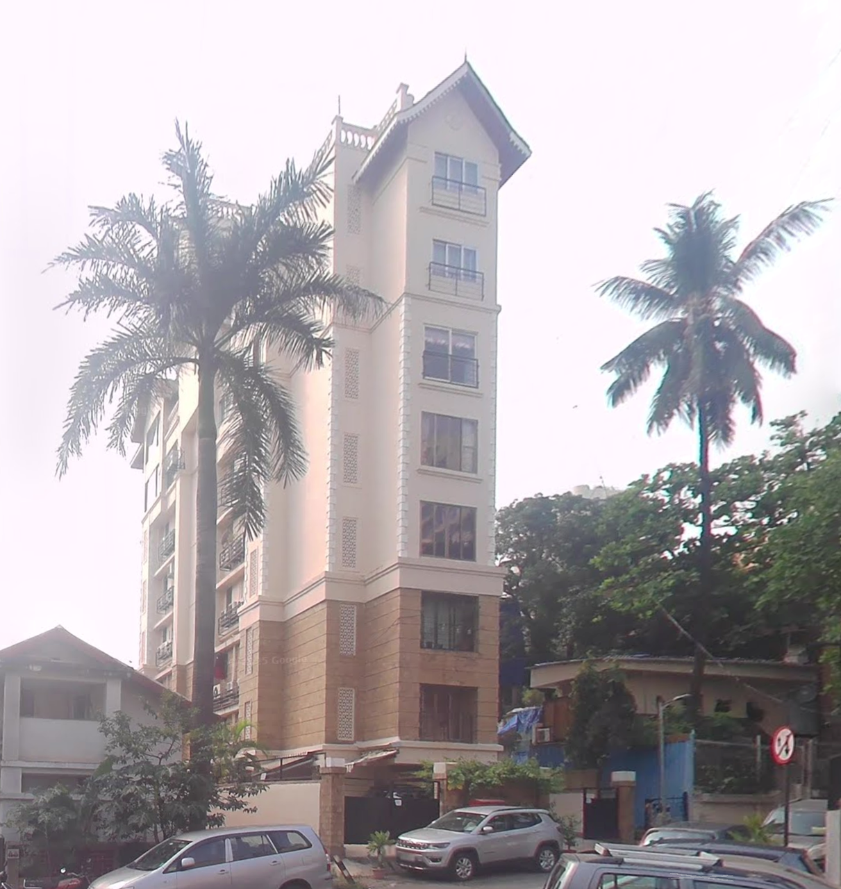 Heritage in Bandra West