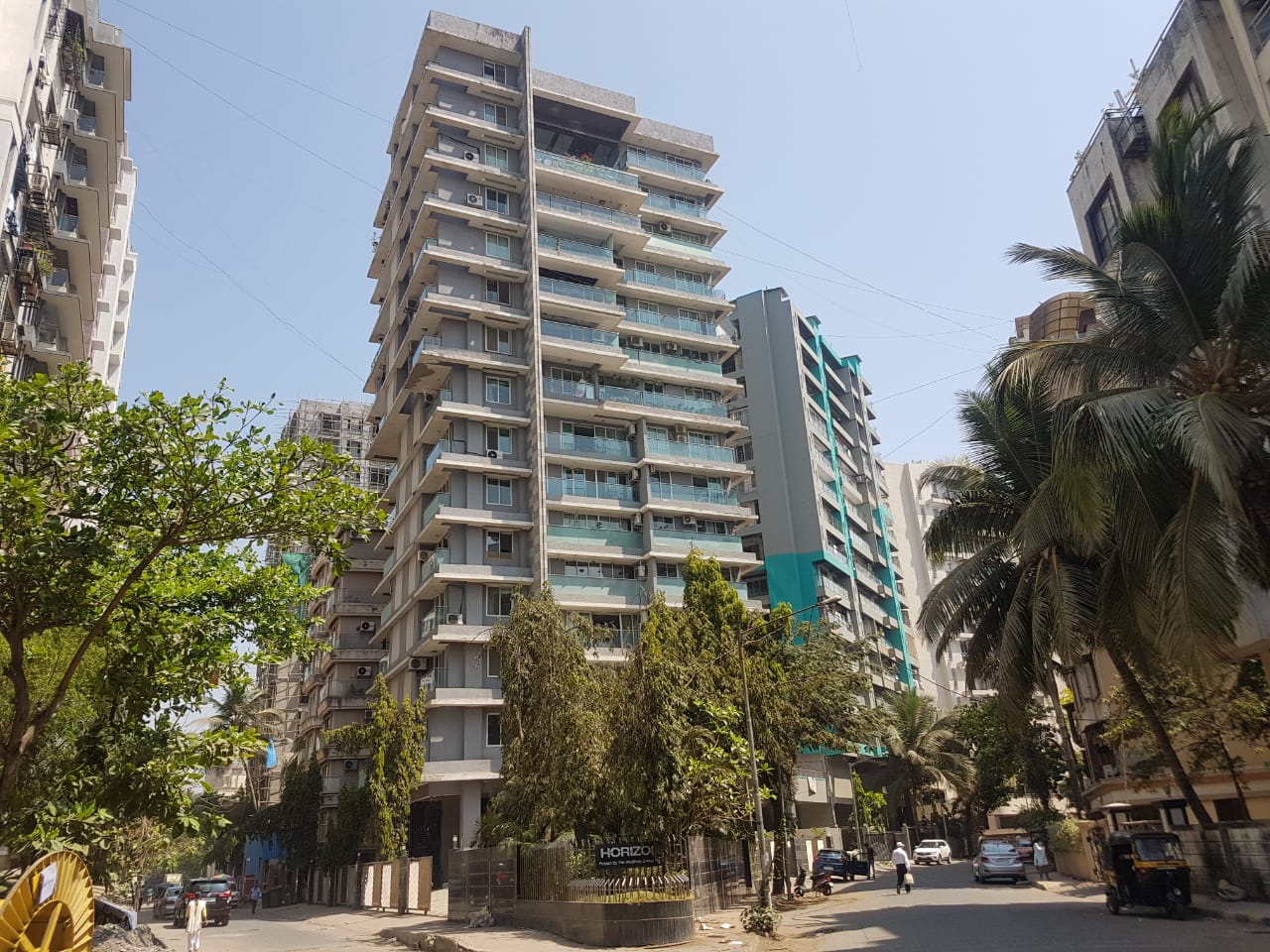 Horizon in Juhu