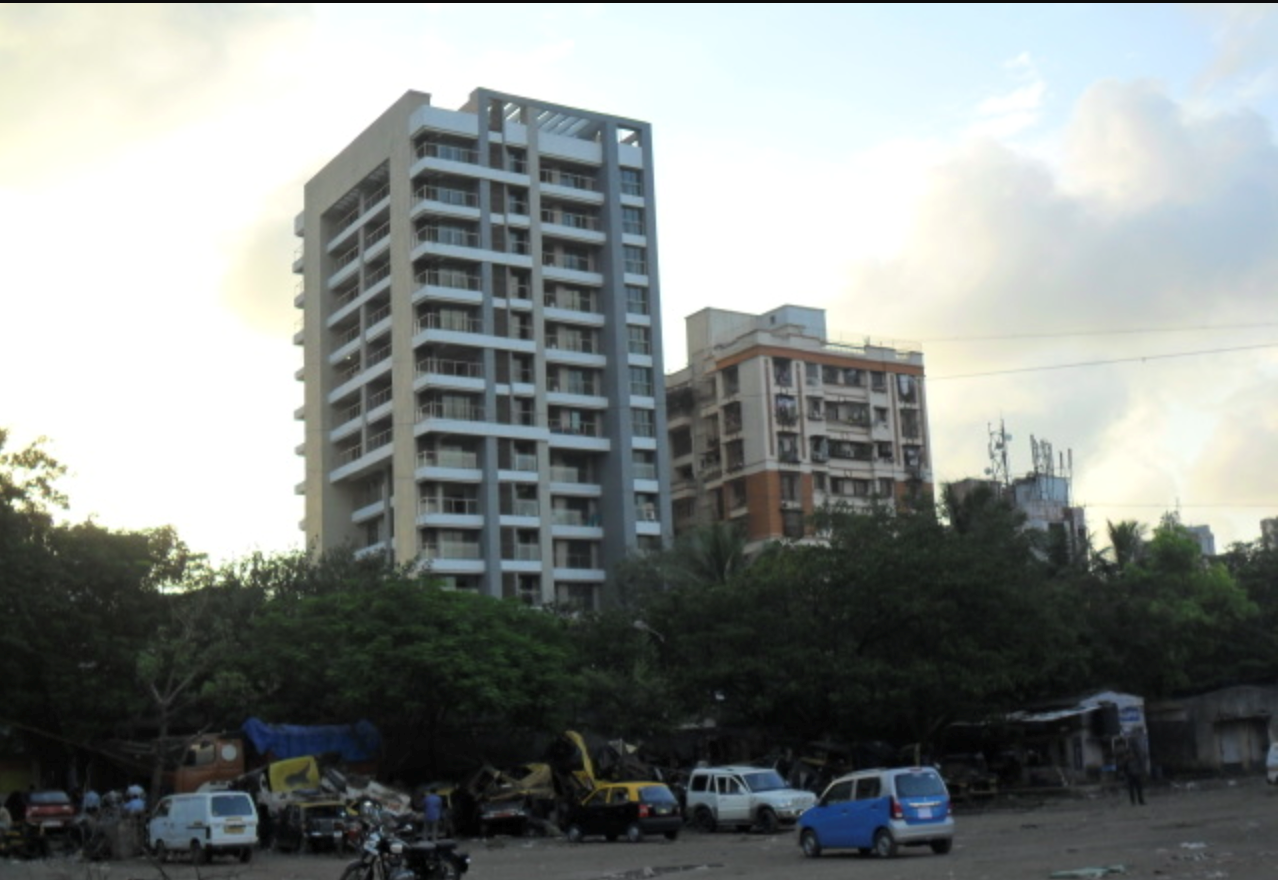 2 BHK Horizon Heights in Andheri West