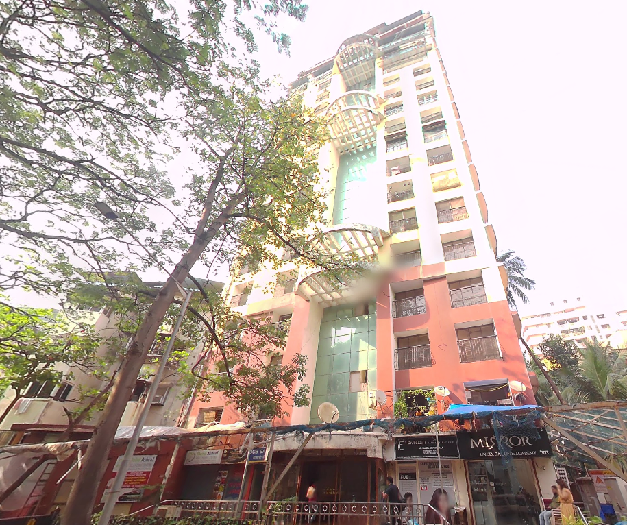 1 BHK ZA Tower in Andheri West