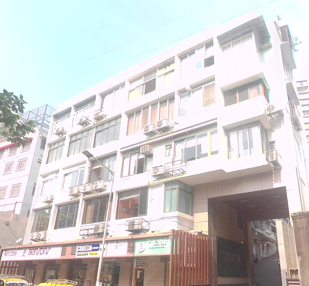3 Triveni Apartments in Walkeshwar