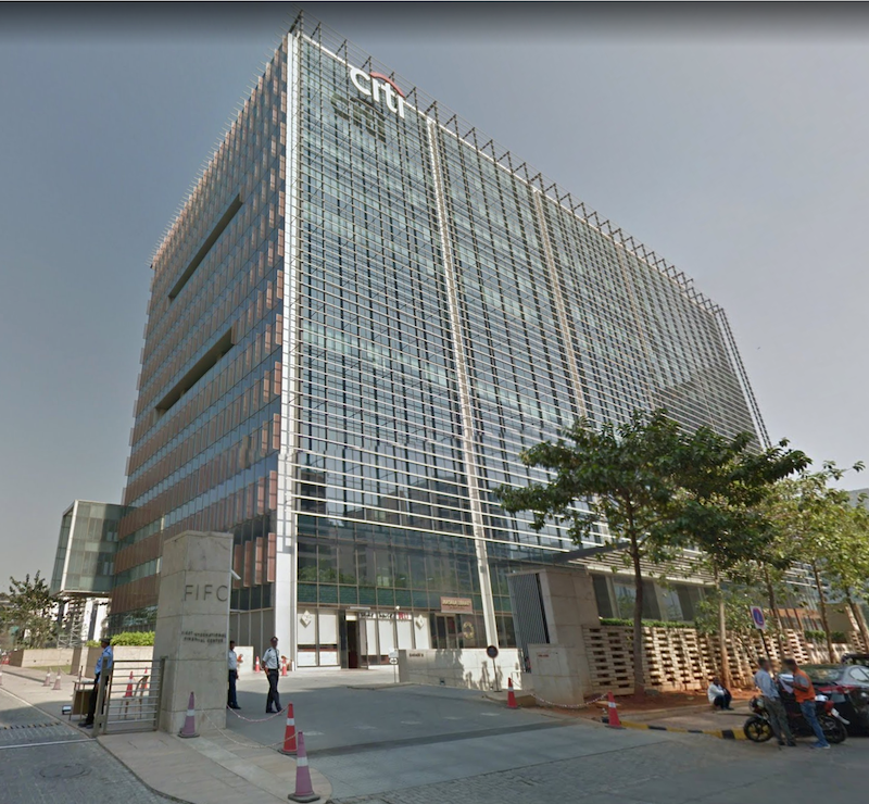 First International Finance Centre in Bandra Kurla Complex