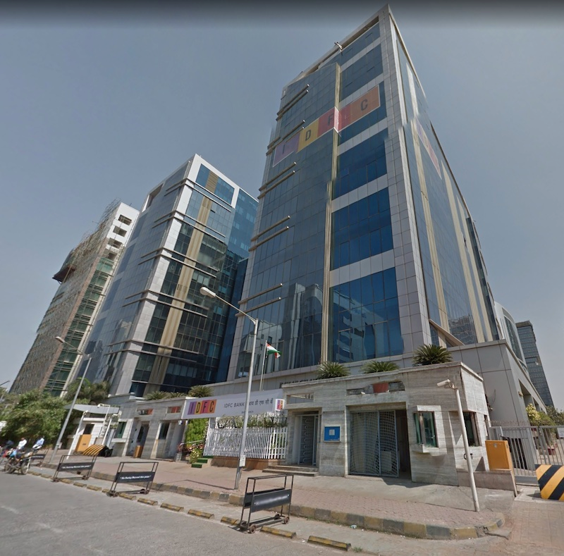 Naman Chambers in Bandra Kurla Complex