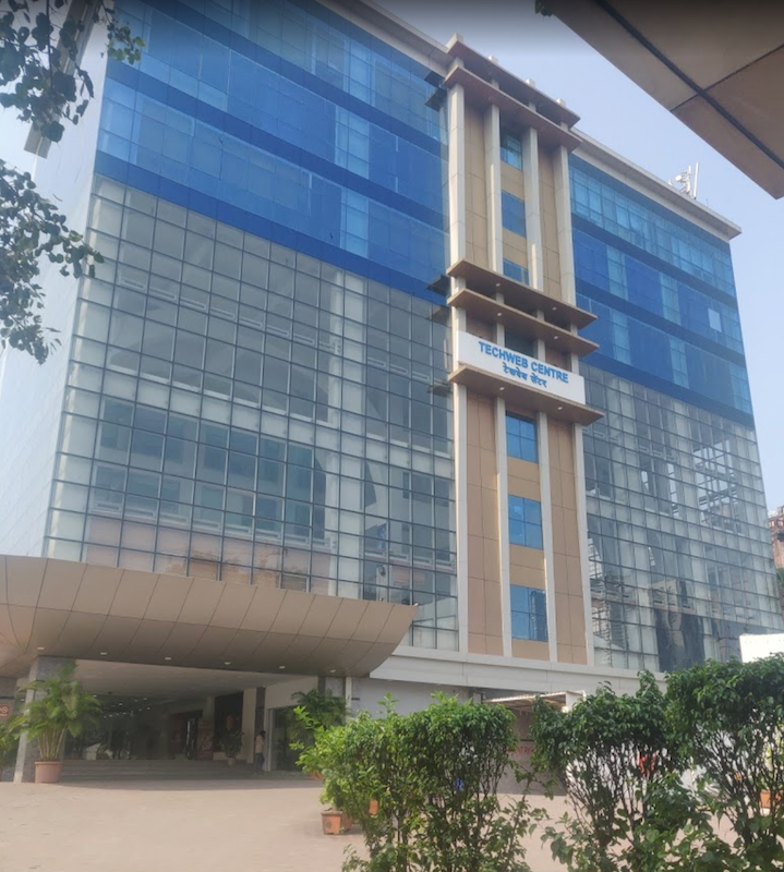 Techweb Center in Jogeshwari