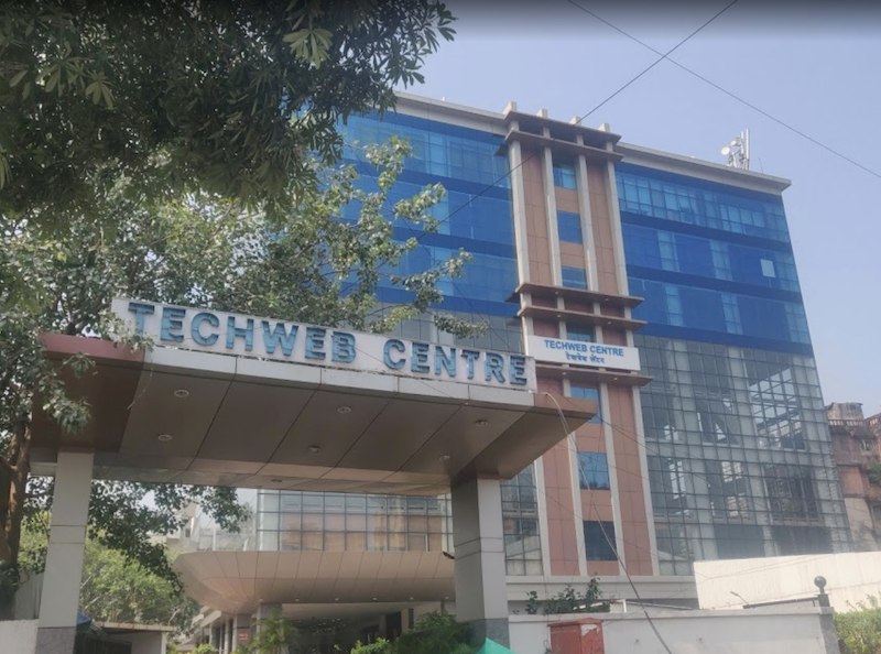 Techweb Center โ Jogeshwari