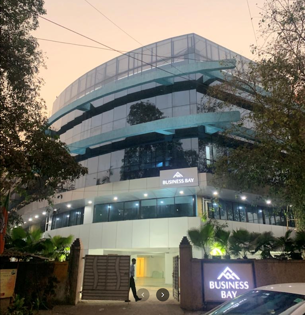 Business Bay in Andheri East