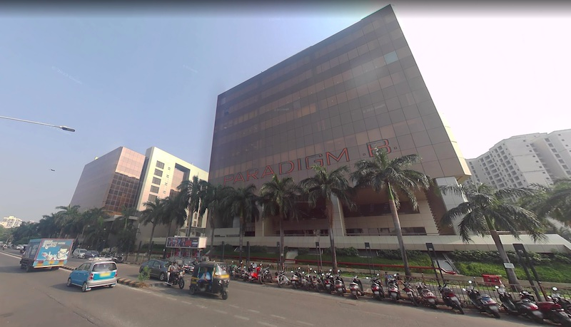 Paradigm Tower in Malad West