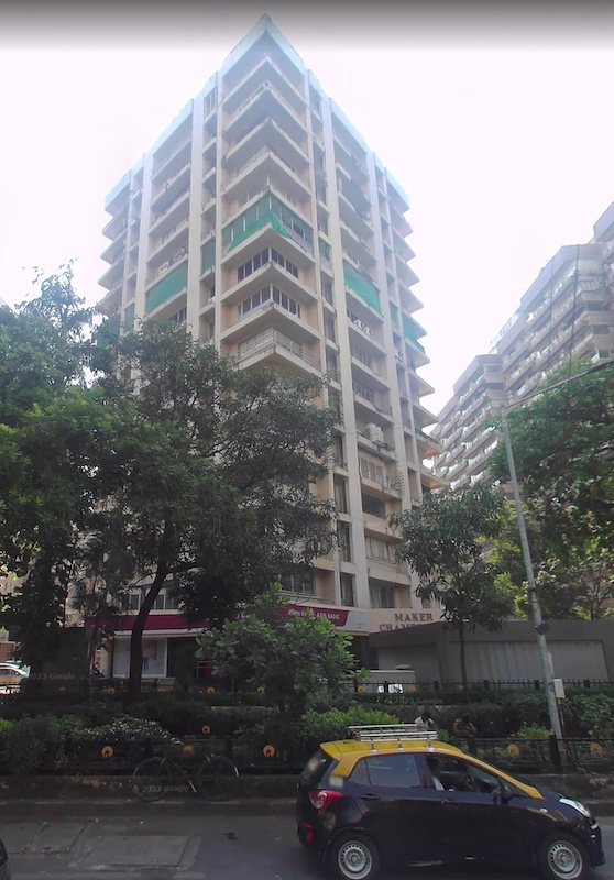 Maker Chamber IV in Nariman Point