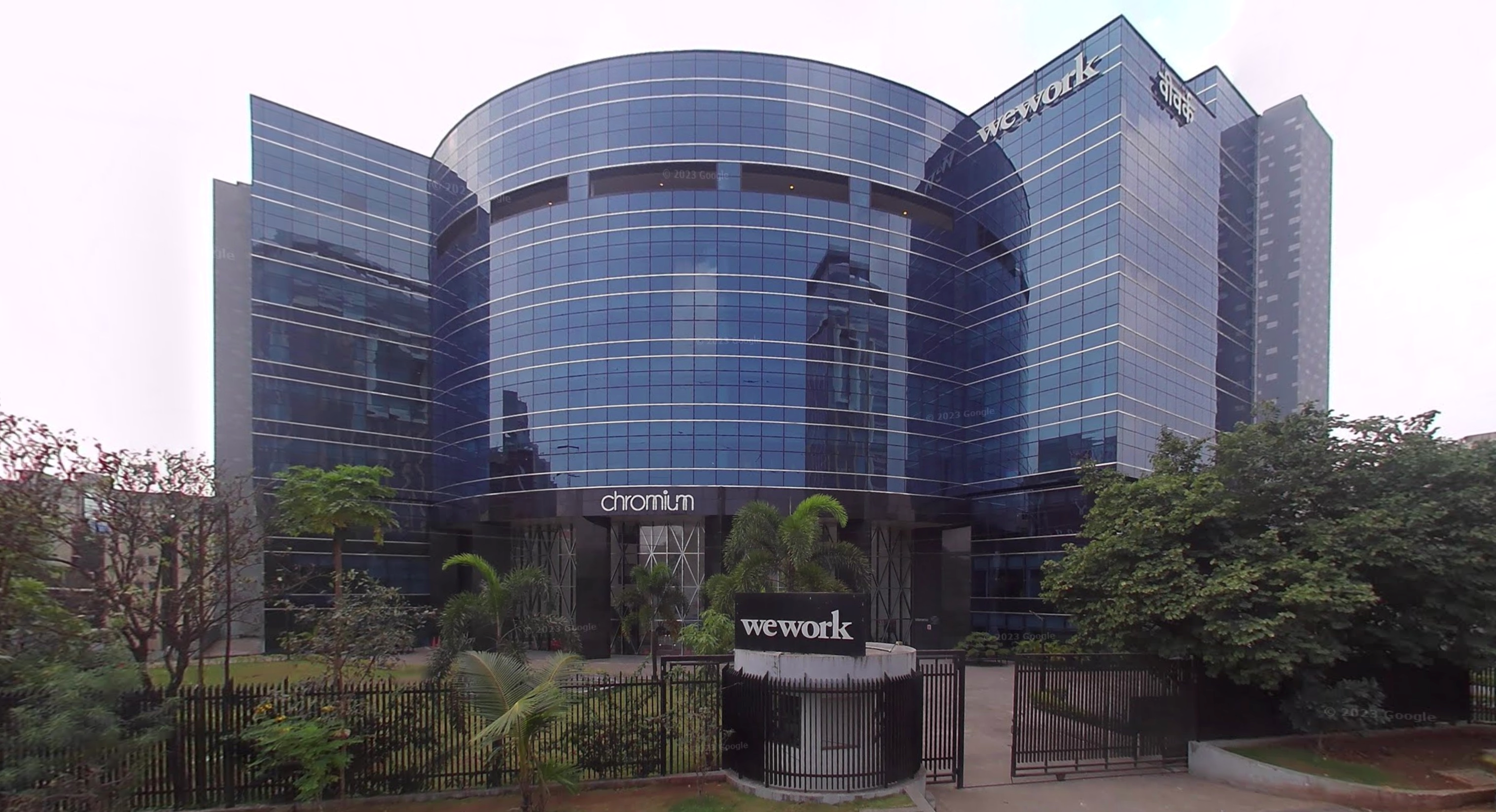 Chromium in Powai