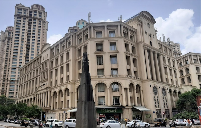 Spectra in Powai