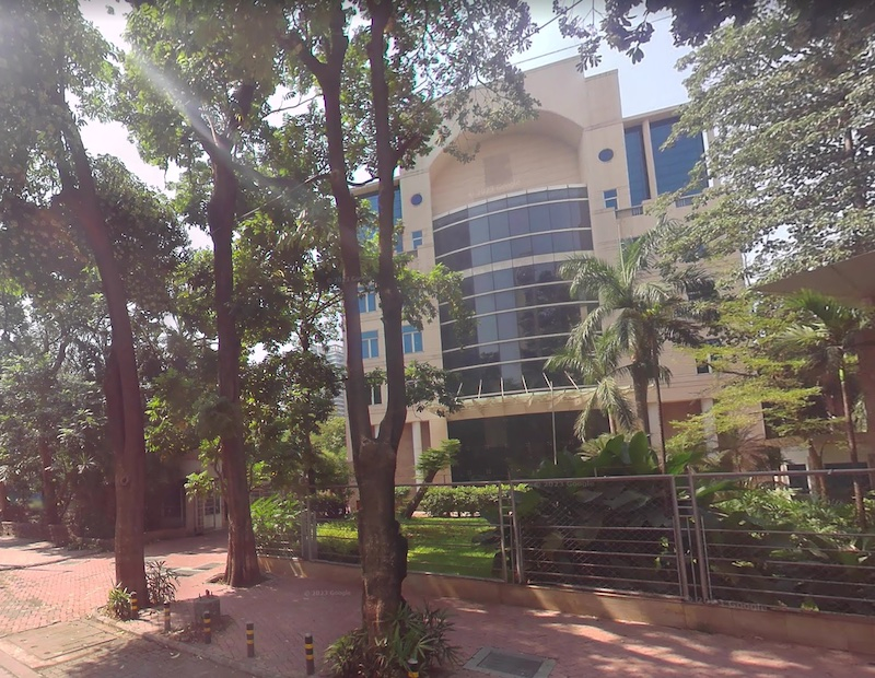 BG House in Powai