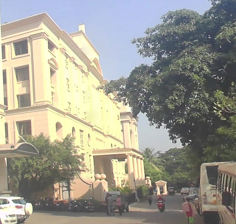 Chemtex House in Powai