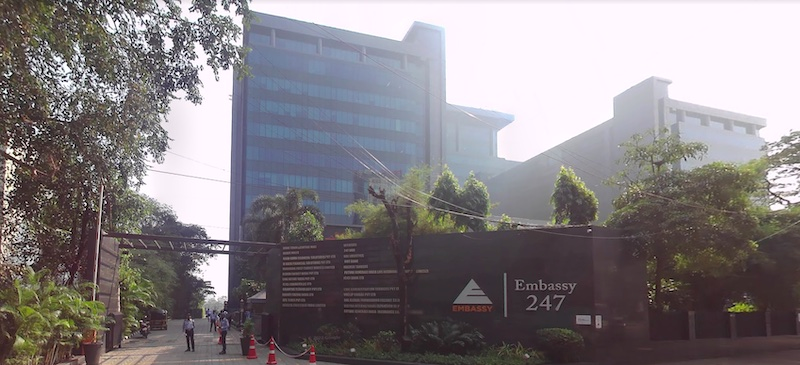 Embassy 247 in Vikhroli