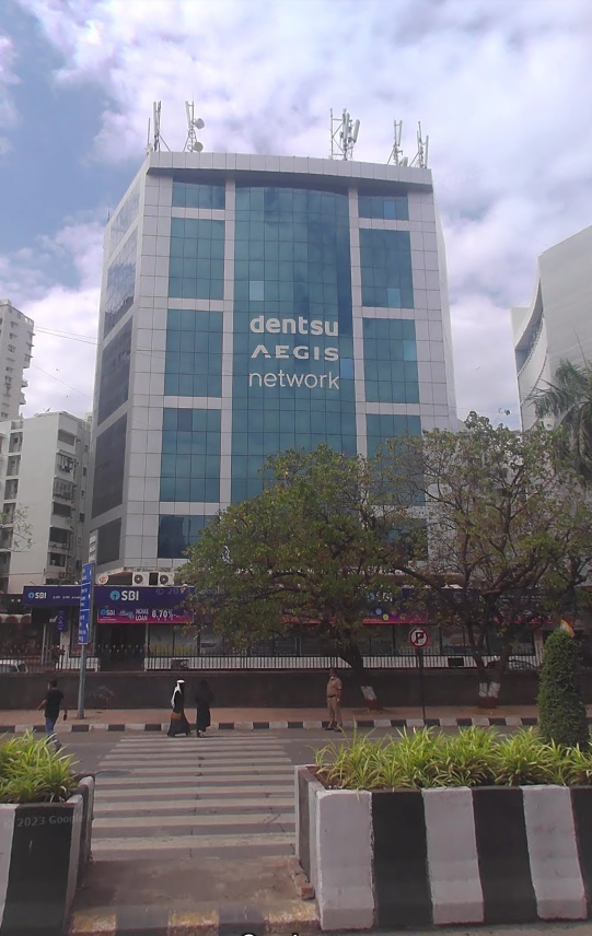 Devchand House in Worli