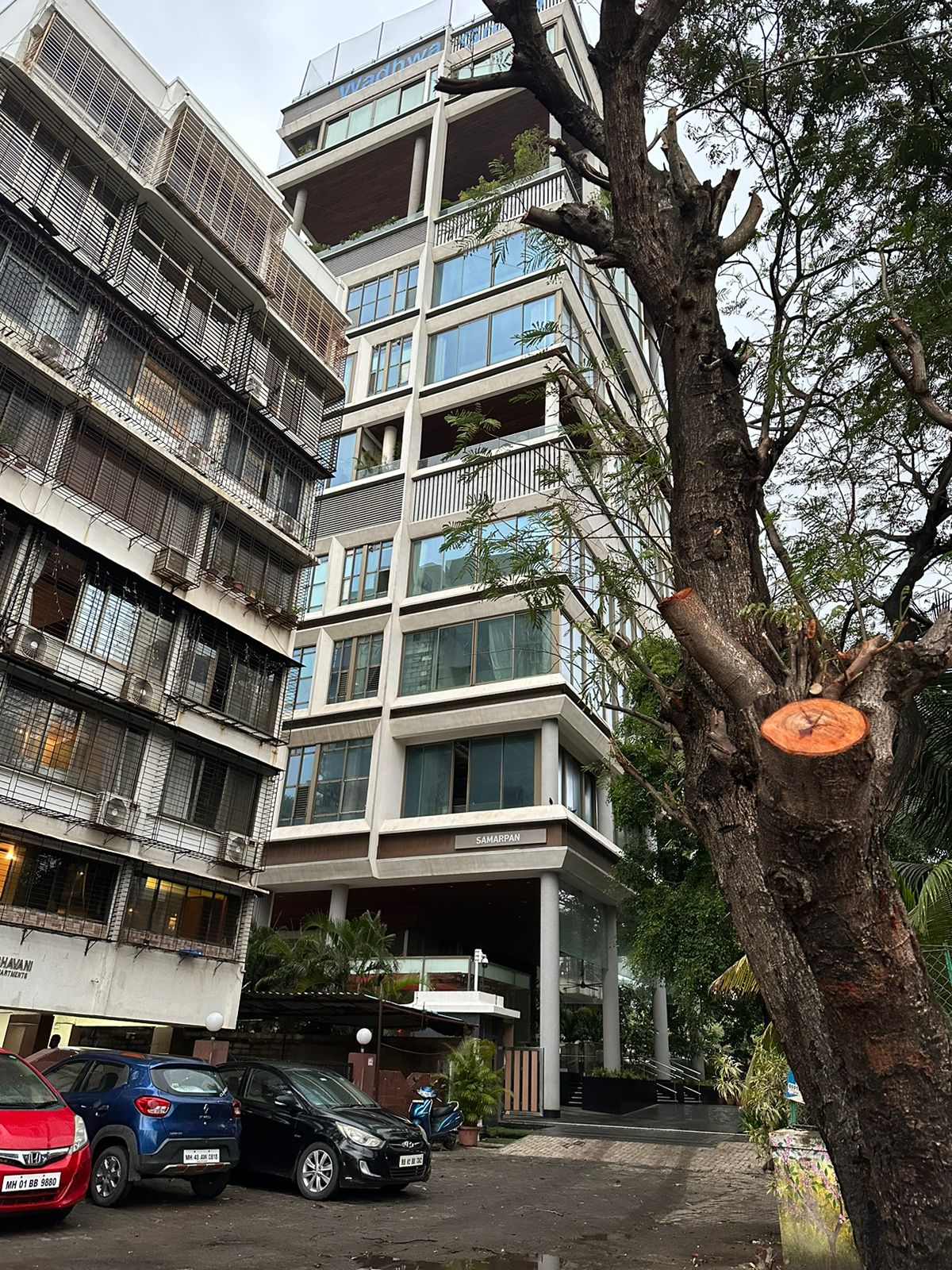 Wadhwa Samarpan — Bandra West