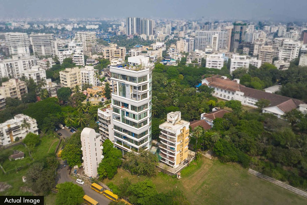 Wadhwa Samarpan — Bandra West