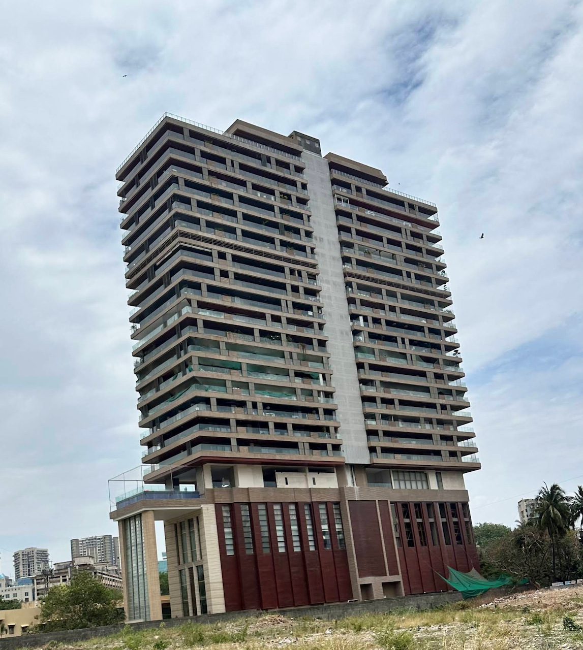 The Atlantis in Andheri West