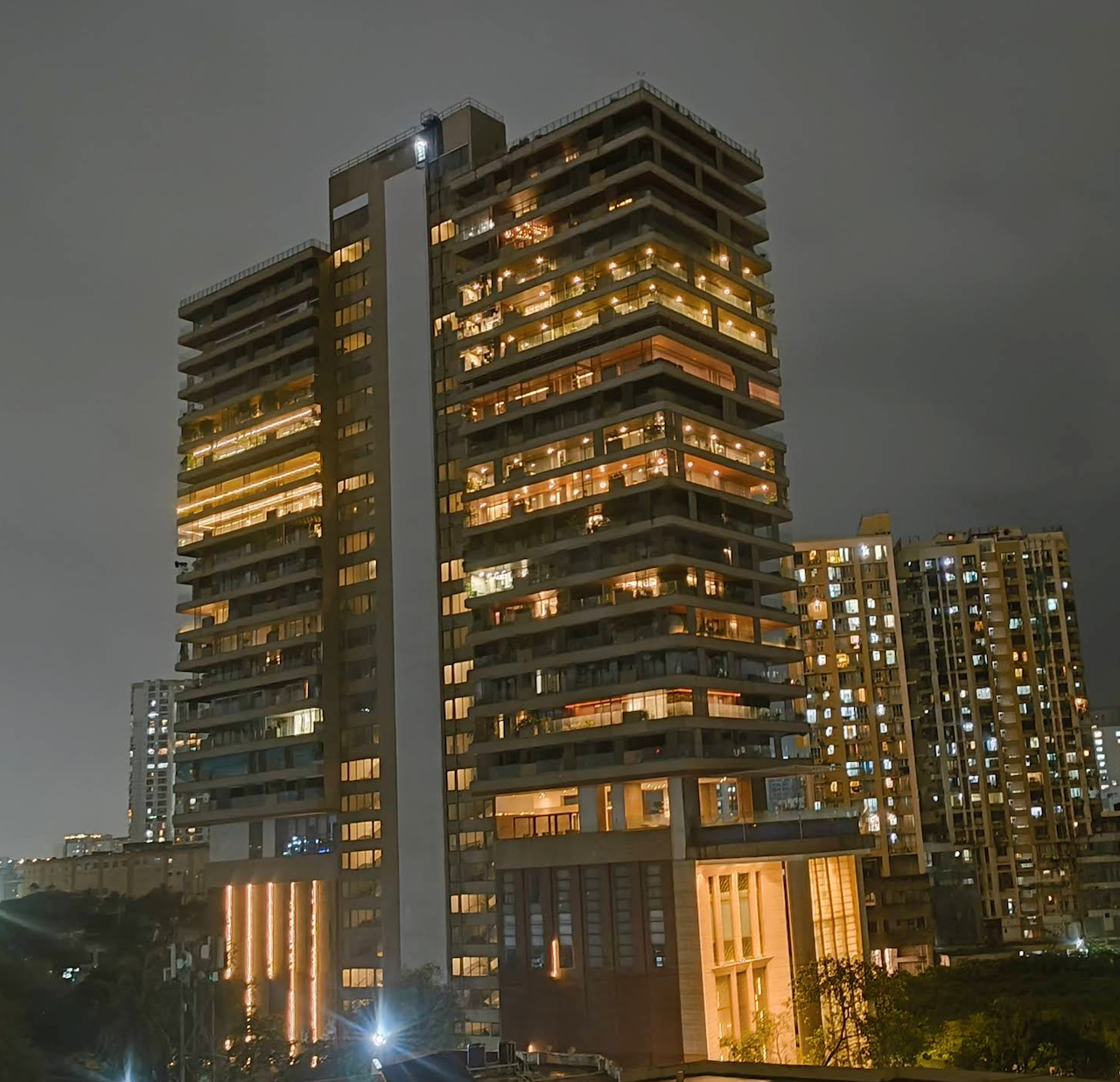 The Atlantis — Andheri West (2)
