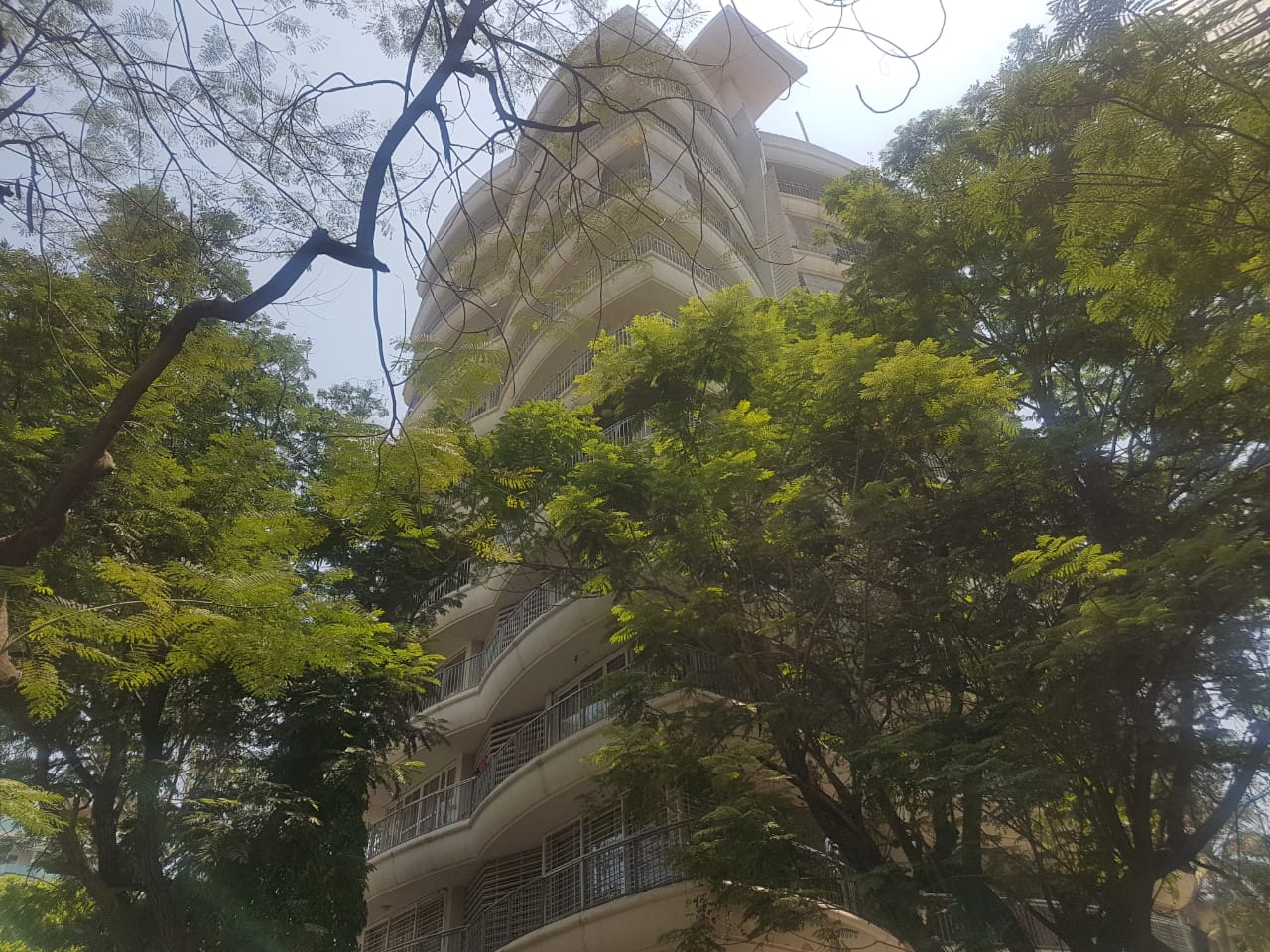 Jayshika in Juhu
