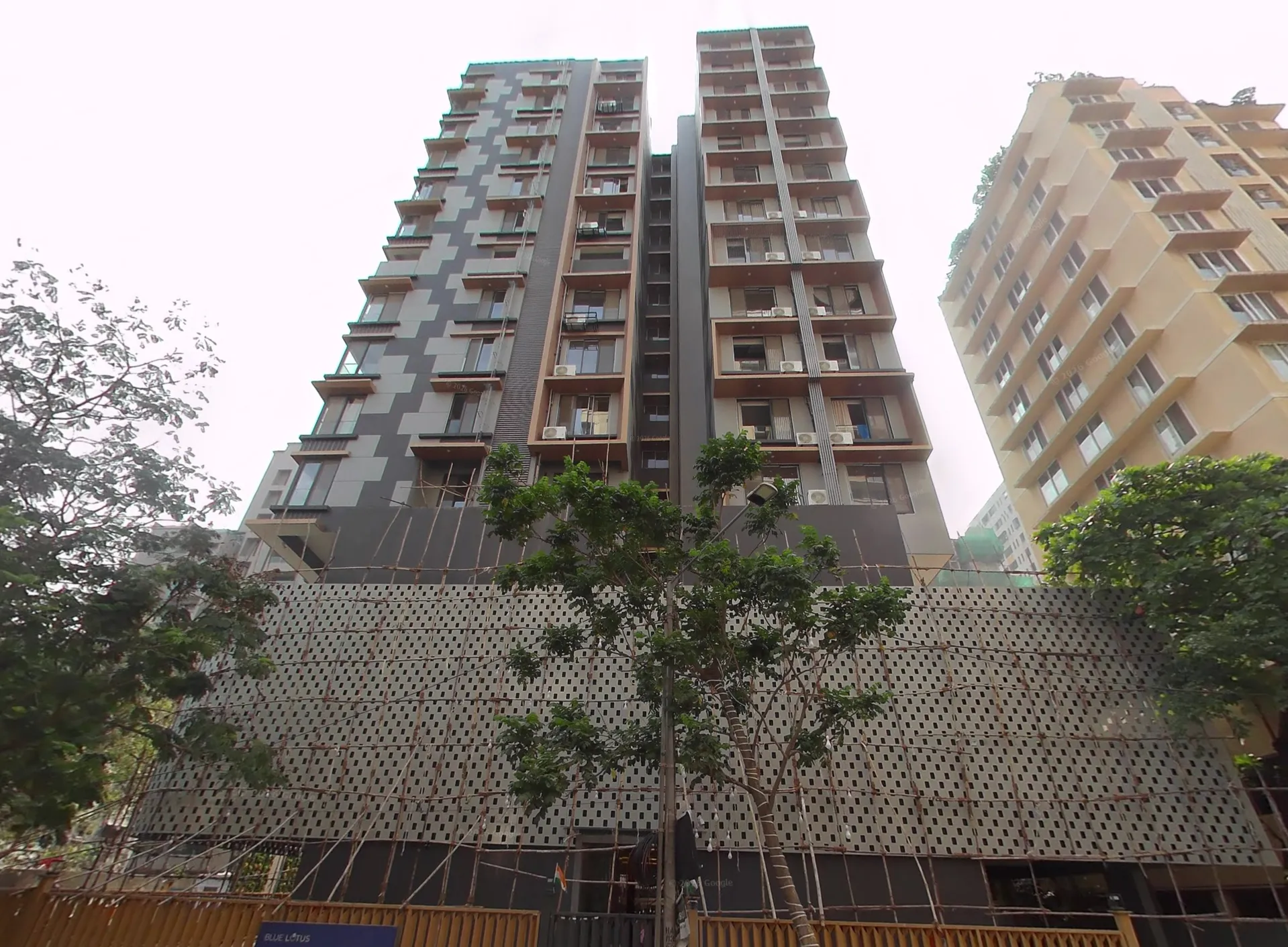 Blue Lotus in Khar West