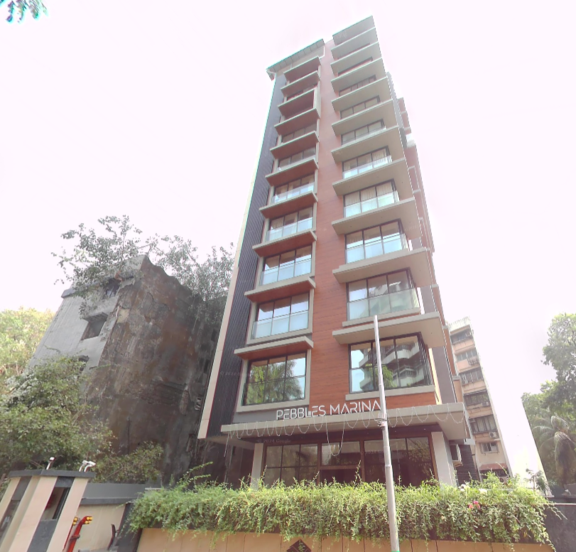 Pebbles Marina — Santacruz West (2)
