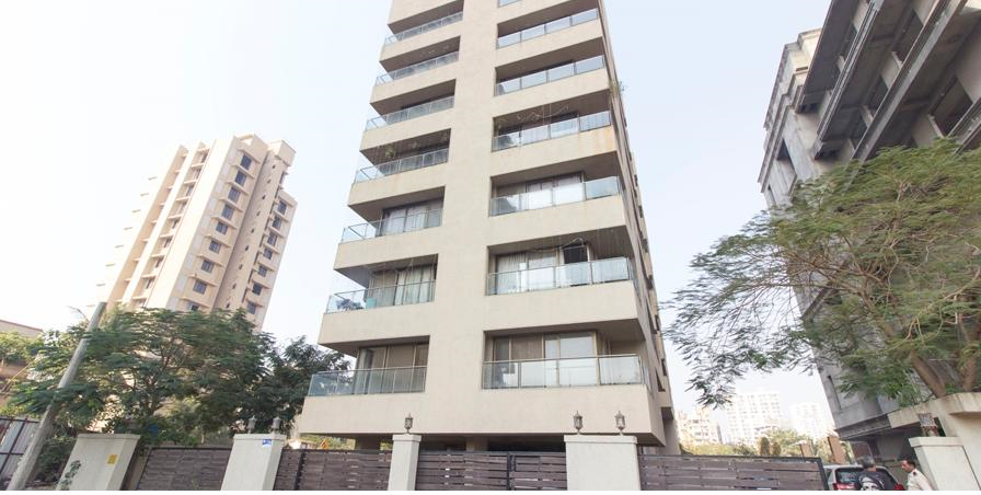 3 BHK Bhartiya Rakshak in Andheri West