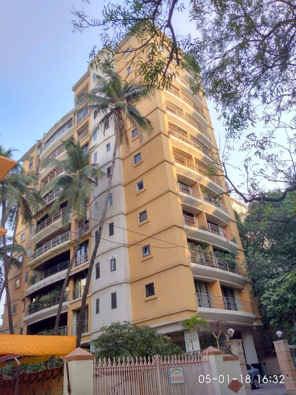 2 BHK Joy Residency
