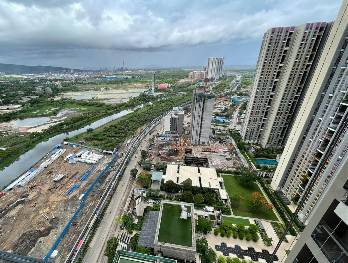 Lodha Gardenia — Wadala