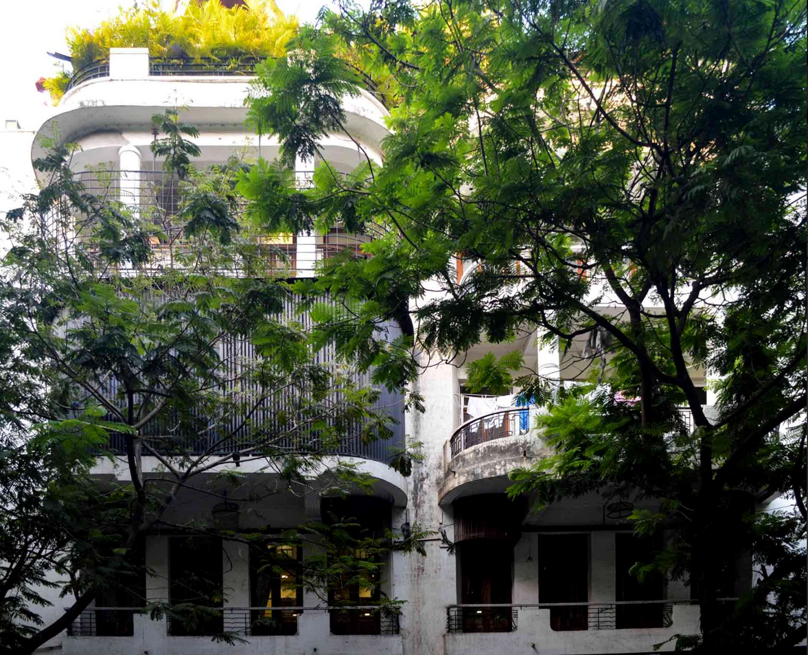 Sentinel House — Colaba