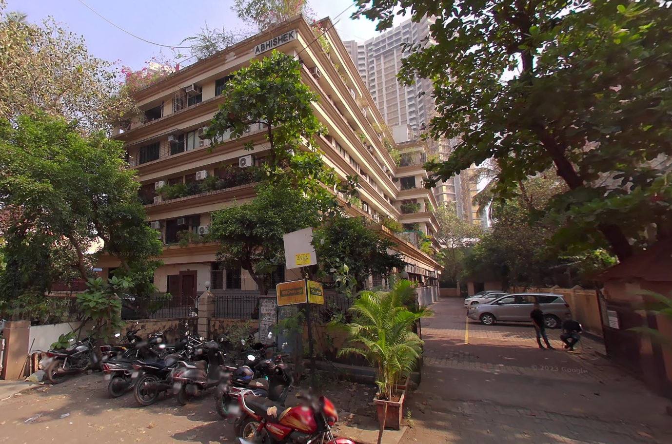 Abhishek Premises in Andheri West