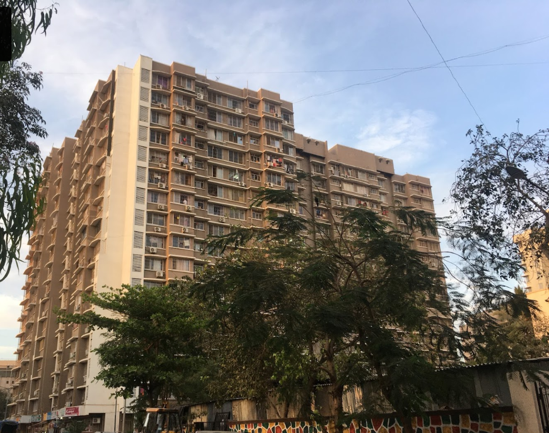 1 BHK Acharya Aashram in Borivali West