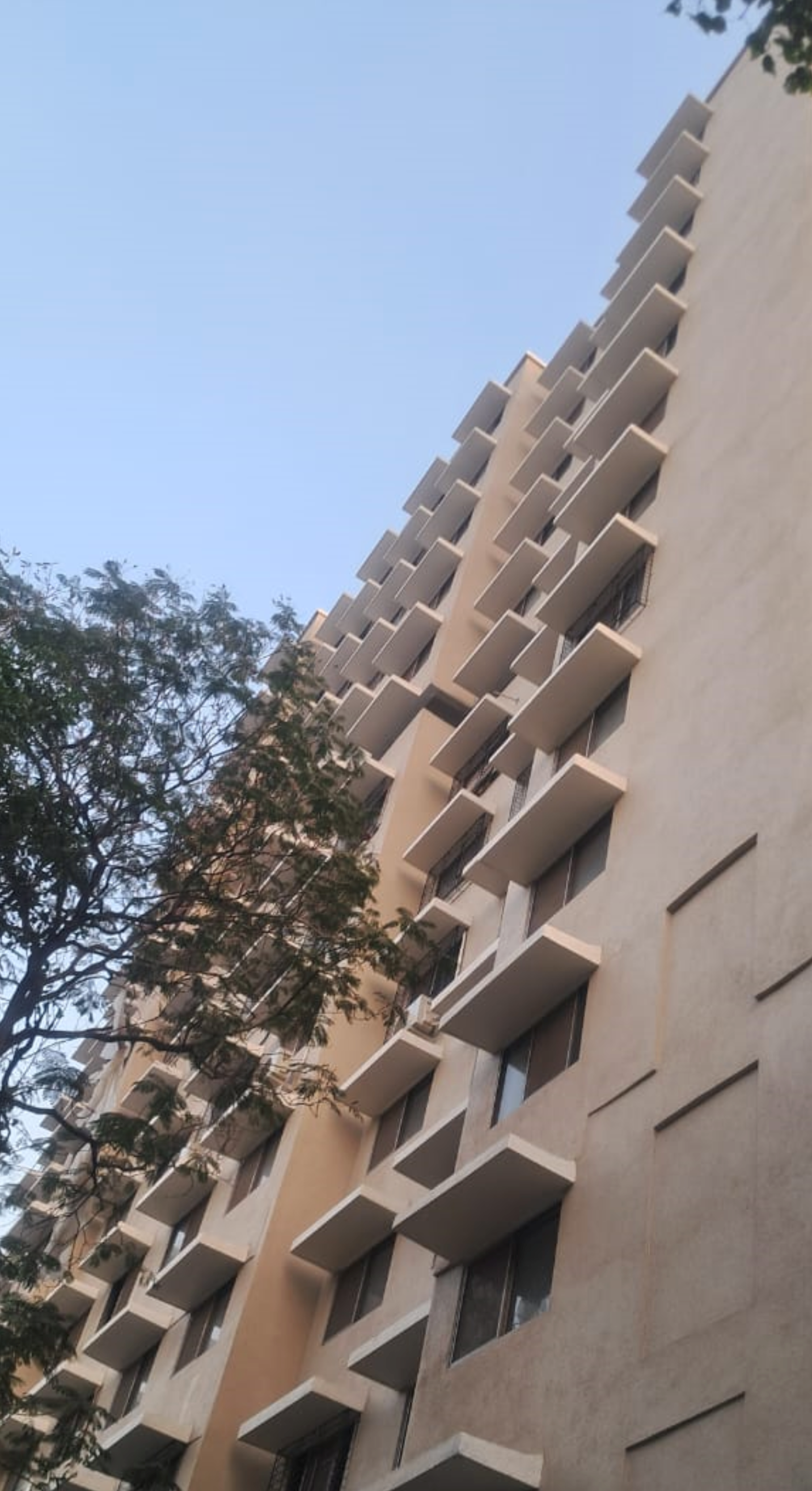 3 BHK Sahar Tower in Andheri East