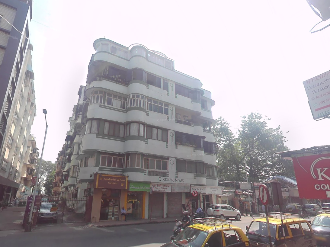 2 BHK Girdhar Nivas in Colaba