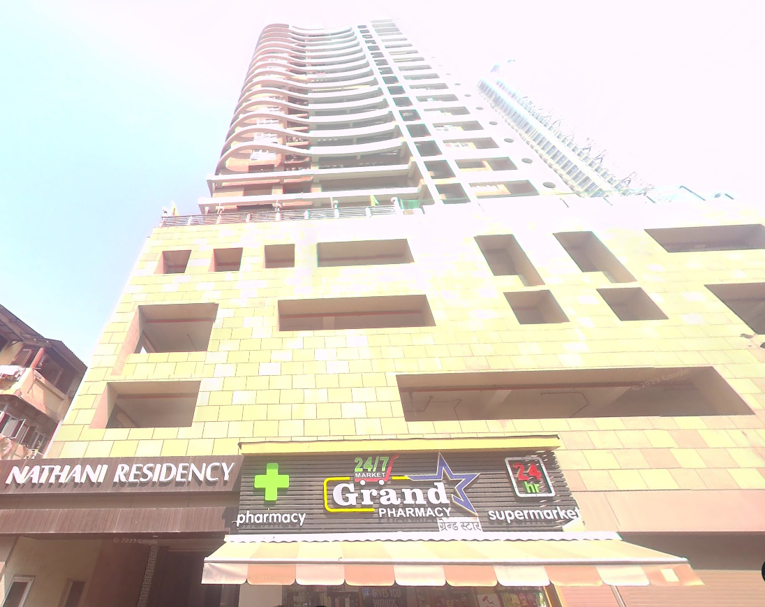 Nathani Resideny — Mumbai Central