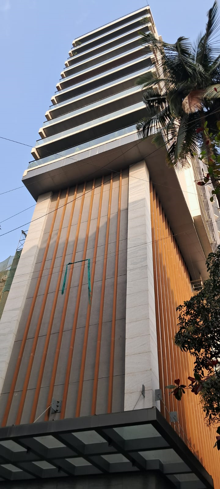 Rustomjee La Fontaine in Bandra West