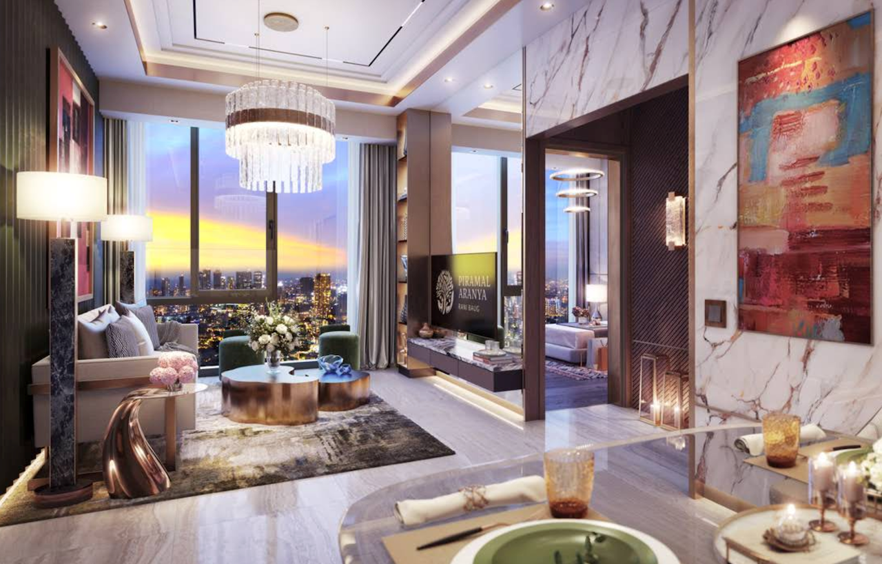 Piramal Aranya Arav — Byculla
