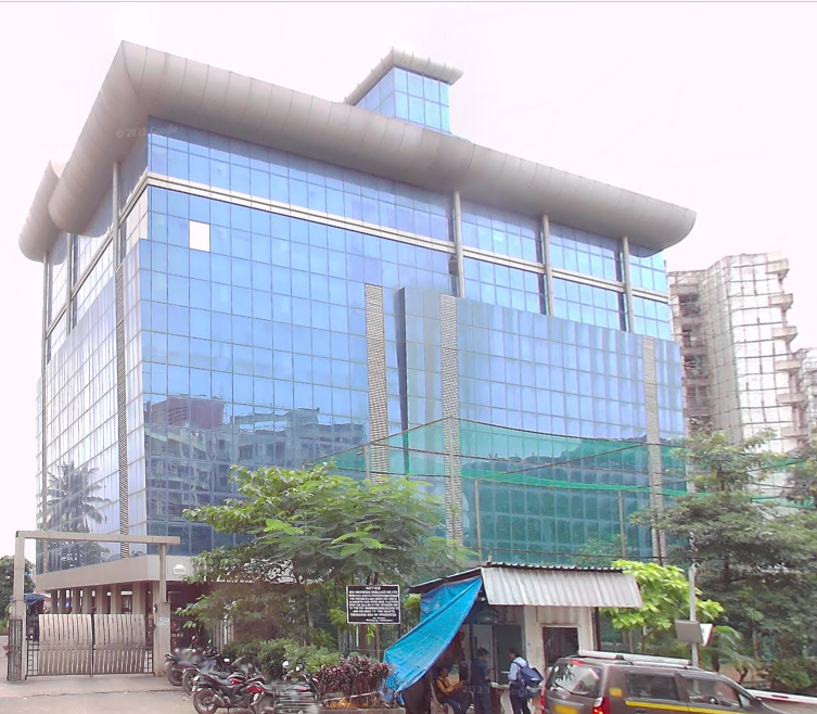 Trade Square in Andheri East
