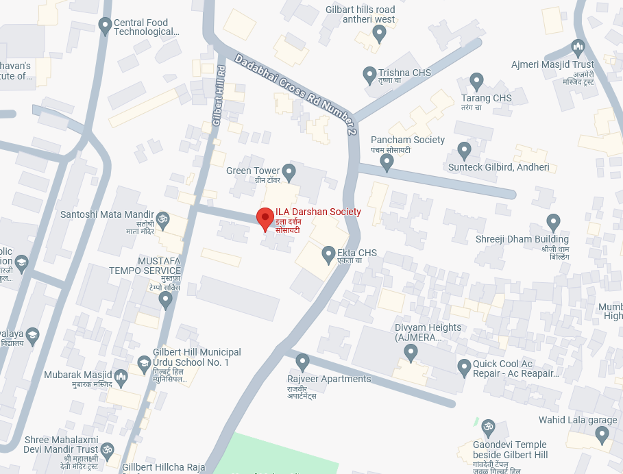 1 BHK ILA Darshan Society in Andheri West