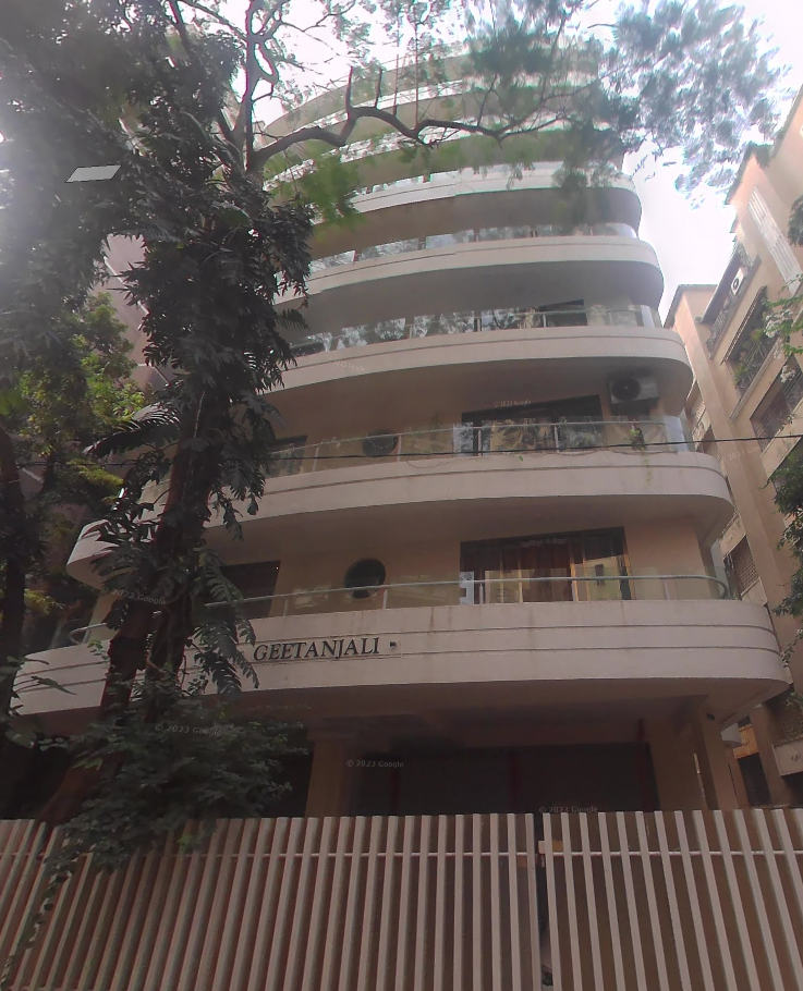 Gitanjali Building in Khar West