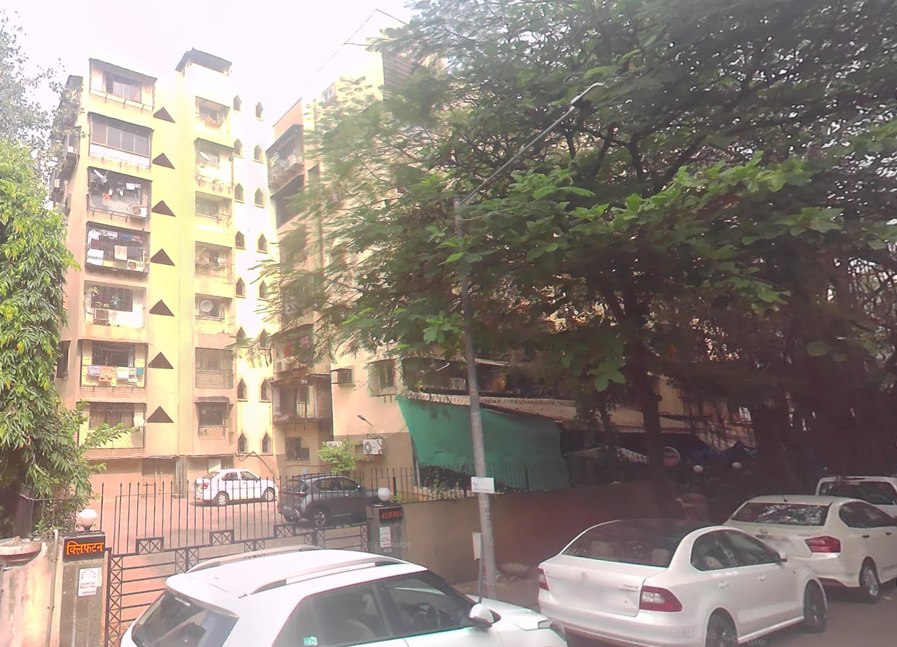 Clifton Apartment — Andheri West (2)