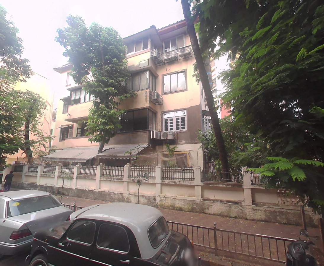 3 BHK Le Jardine in Tardeo