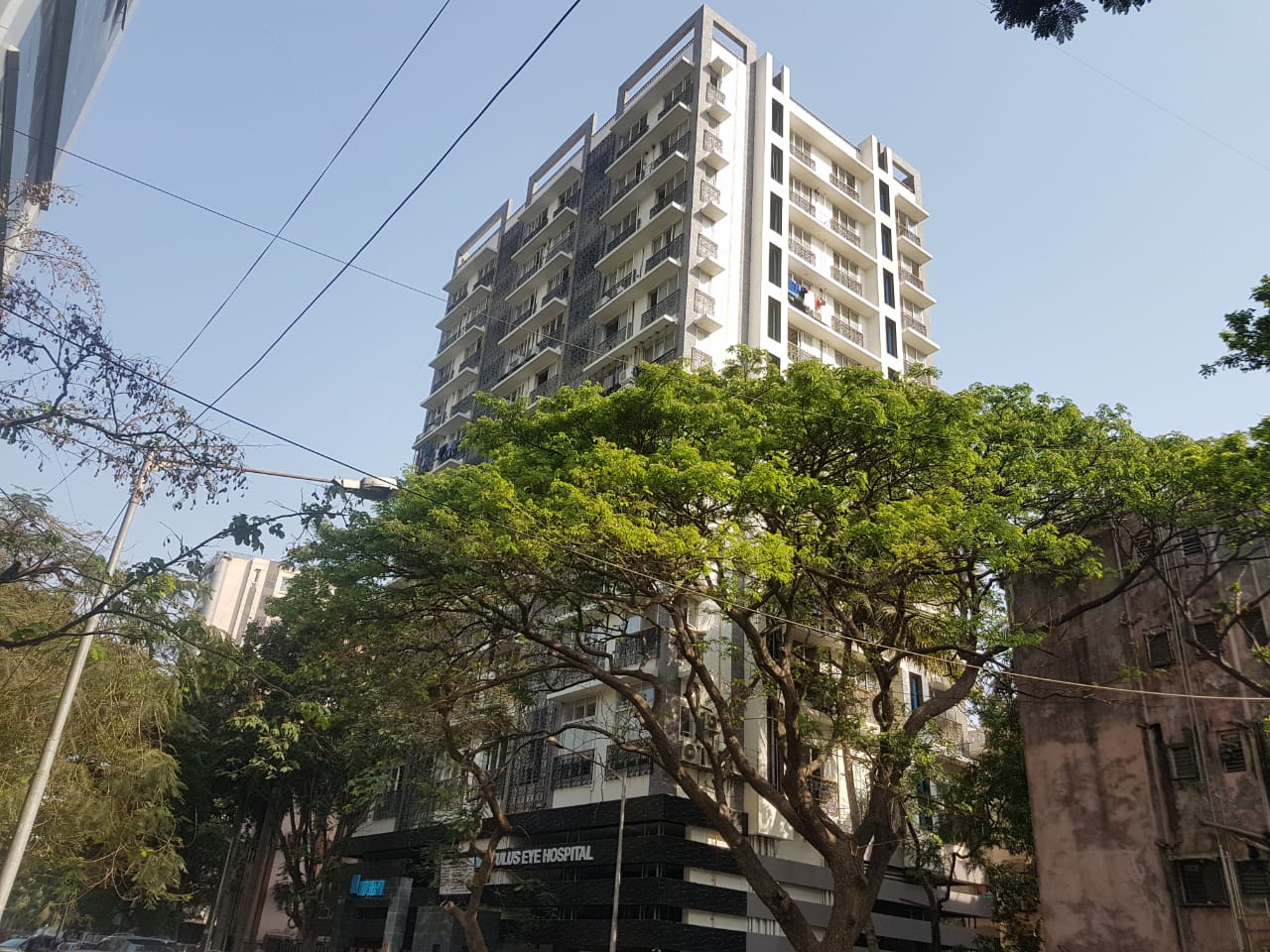 Juhu Sheetal in Juhu