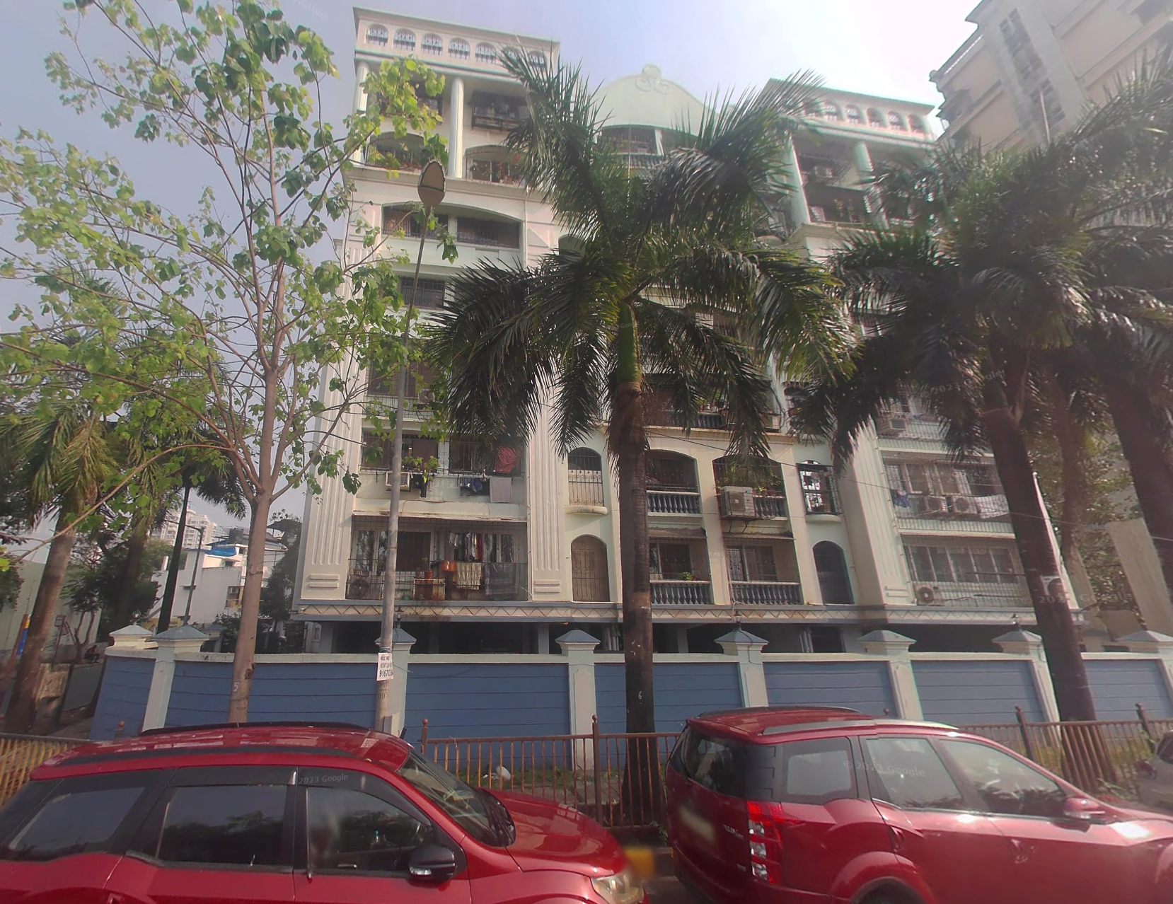 1 BHK Ankita Building