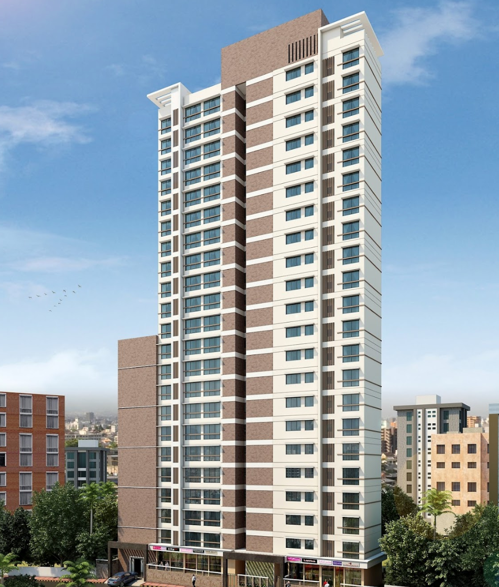 2 BHK Neha Residency in Parel